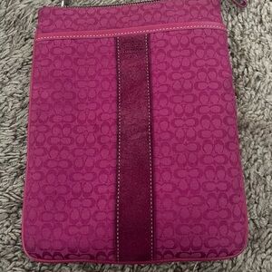 COACH shoulder bag ￼